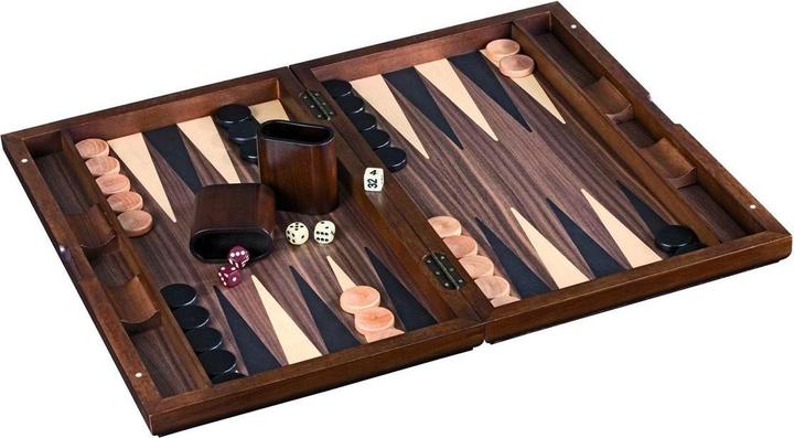 Immagine prodotto Philos Backgammon Rinia Chiusura magnetica (Tedesco)