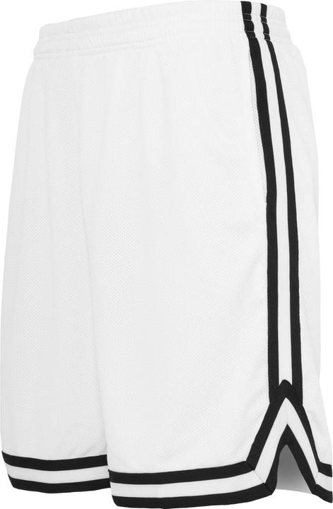 Actual product image Urban Classics Stripes Mesh Shorts (3XL)
