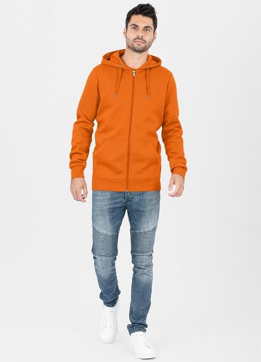 Immagine prodotto JAKO Giacca con cappuccio biologico (5XL)