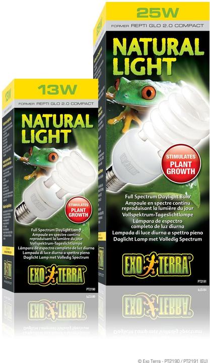Produktbild Exo Terra Repti Glo 2.0 Compact (UVA, UVB)