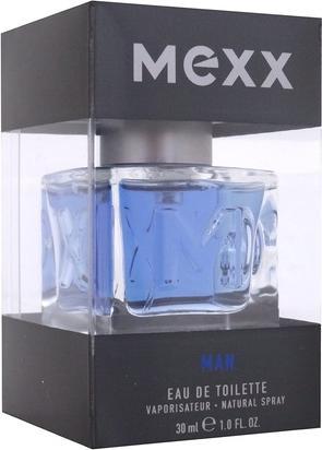 Actual product image Mexx Man (Eau de toilette, 30 ml)