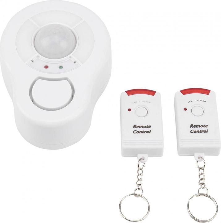 Produktbild Olympia Deckenbewegungsmelder m. Alarm BMD 210