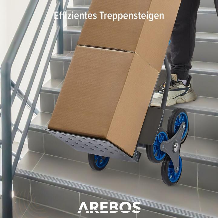 Immagine prodotto Arebos Camioncino (150 kg)