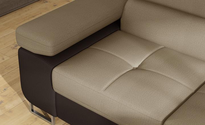 Actual product image ELTAP Anton (Corner sofa, 4-seater, Sofa bed)
