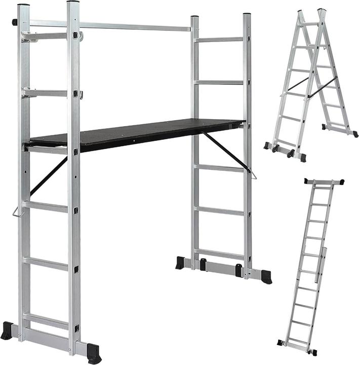 Produktbild Timbertech 4in1 Baugerüst (Gerüst, 171.50 cm)