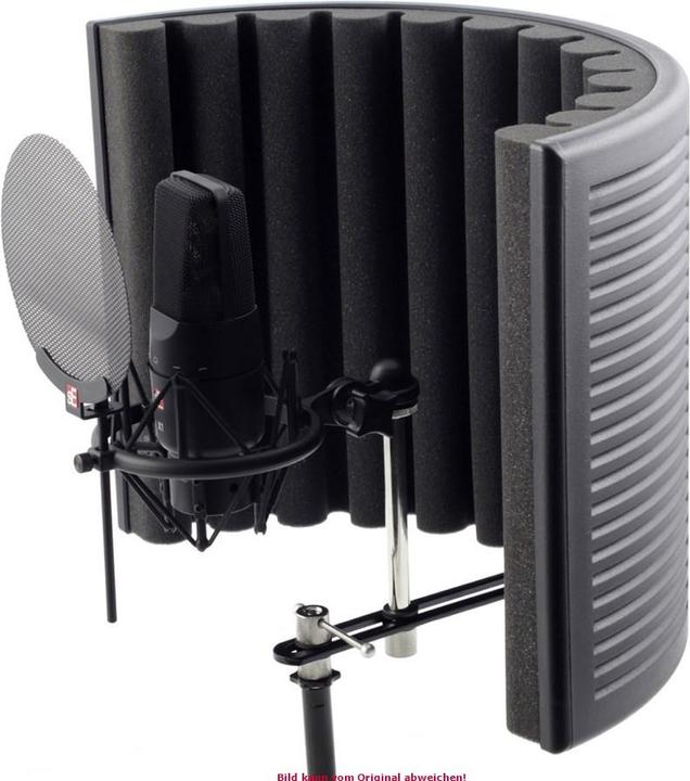 Image du produit sE Electronics Reflexion Filter X - weiss (1 pièce, Support)