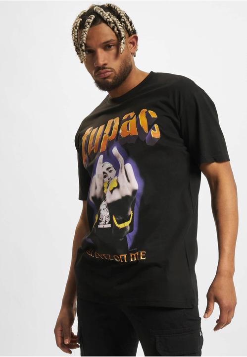 Actual product image Mister Tee Tupac Thug Passion Oversize Tee (XS)