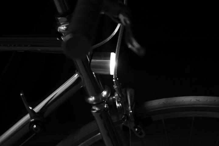 Actual product image Copenhagen Parts Magnetic Lights Silver (30 lm)