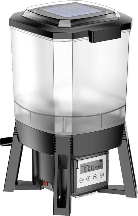 Wiltec CFF-206 (Futterautomat Digital)