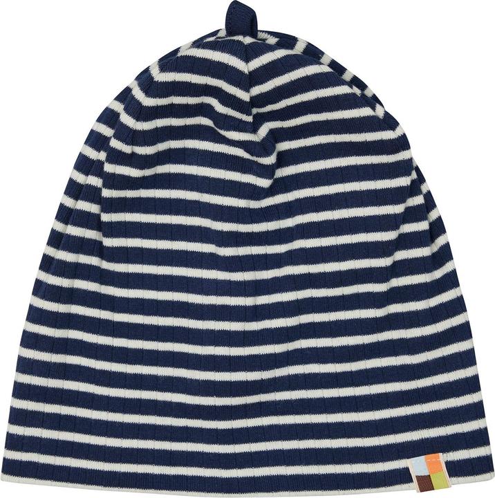 Actual product image loud + proud Beanie striped with rib