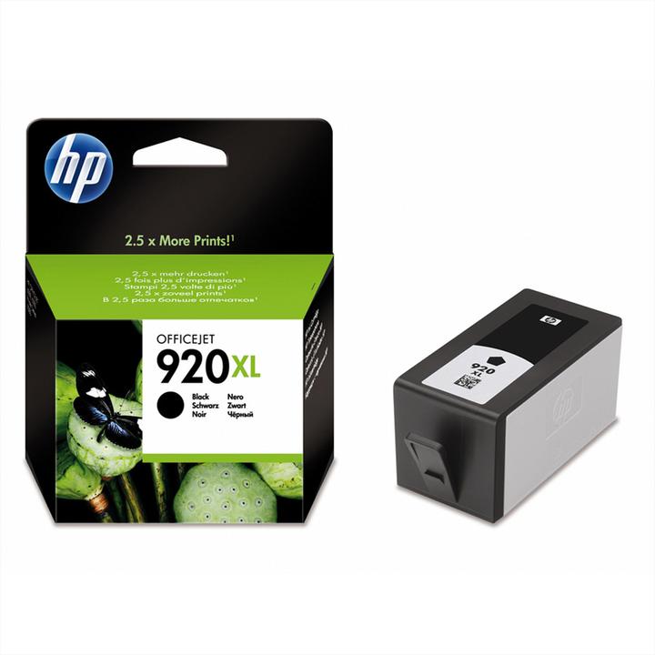 Produktbild HP 920xl (BK)