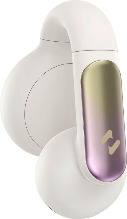 Actual product image Havit Bezprzewodowe słuchawki TWS TW980 (beżowy) (6.50 h, Wireless)