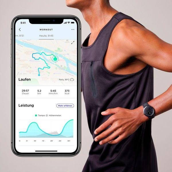 Produktbild Withings Steel HR Sport (40 mm)