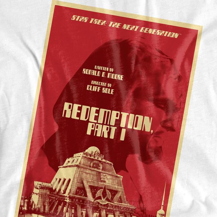 Produktbild The Next Generation Season 4 Episode 26 TShirt (XXL)