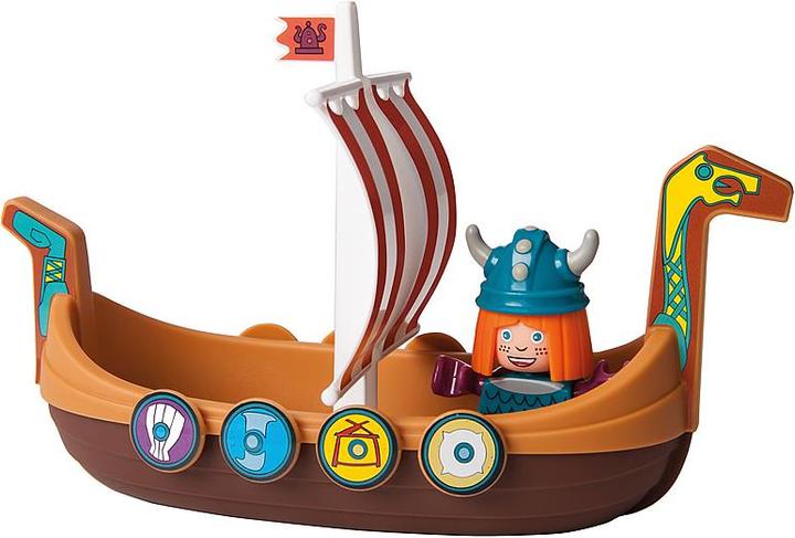 Produktbild BIG Drachenboot Wickie