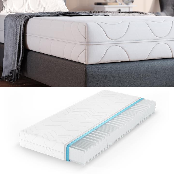 Actual product image VitaliSpa Foamy (80 x 200 cm, Foam core)