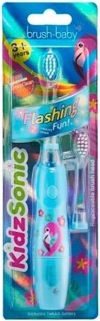 Immagine prodotto Brush-Baby KidzSonic (Spazzolino sonico)