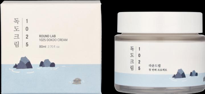 Produktbild Round Lab 1025 Dokdo Cream (80 ml, 24h Creme)