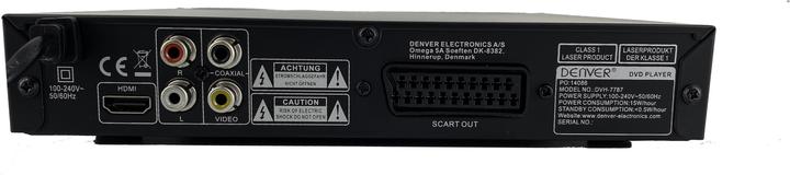 Produktbild Denver DVH-7787 (DVD Player)