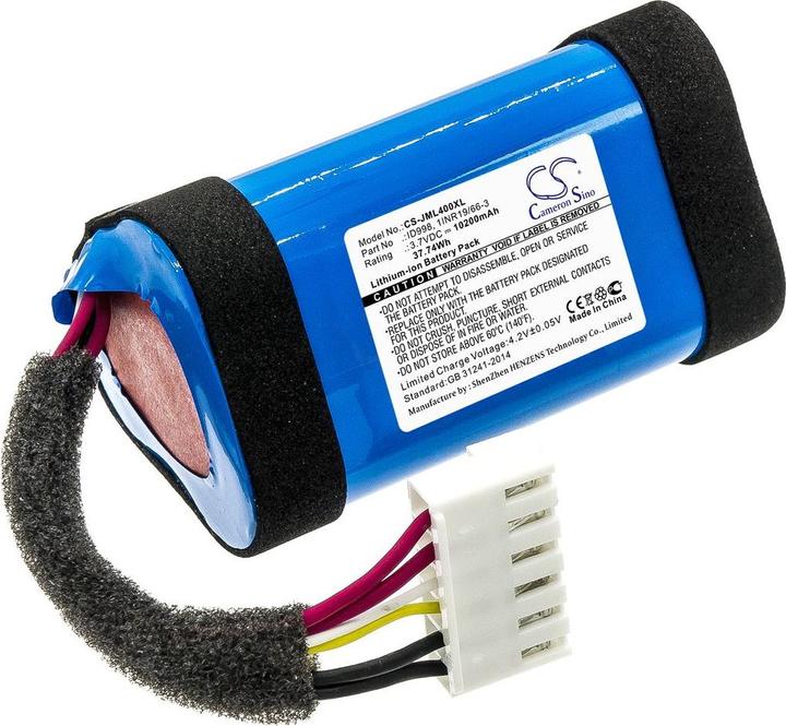 Actual product image NoName Battery for JBL Charge 4 etc