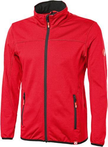 Image du produit Magni Veste polaire Tech rouge/noir chiné Gr. M Fortis Elements (M)