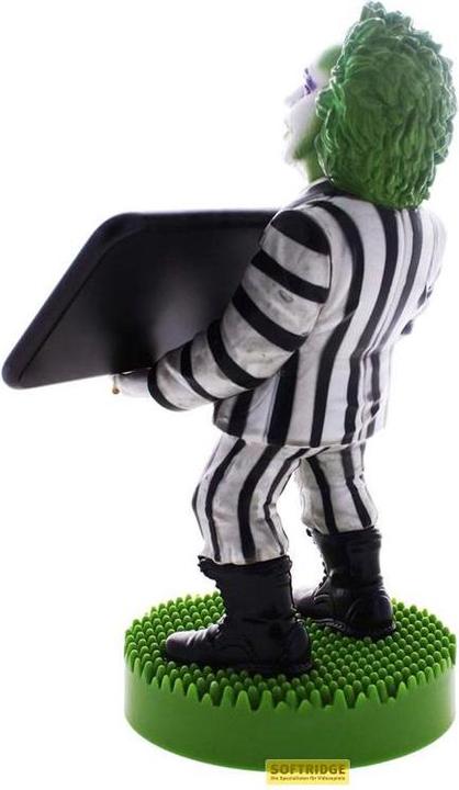 Image du produit Exquisite Gaming Cable Guy- BeetleJuice (Xbox 360, Xbox Series X, PC, Mac, Xbox One S, Switch, PS4, PS5)