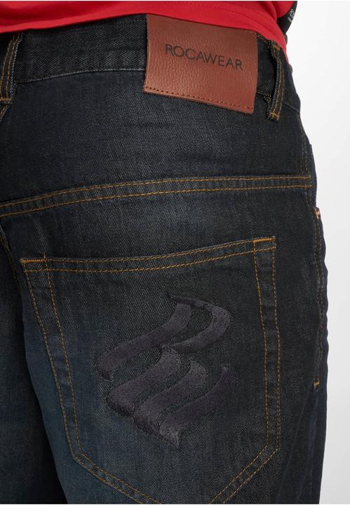 Produktbild Rocawear FRI Baggy Fit Jeansshort - 82391 (W34)