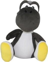Immagine prodotto Together Plus Peluche Yoshi - Nero (17 cm)