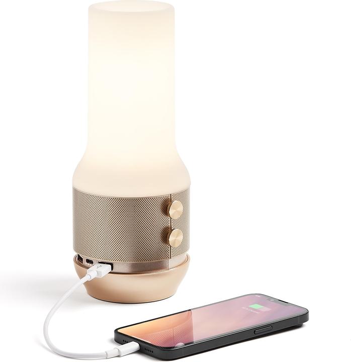 Image du produit Lexon Terrace+ Lamp & Speaker