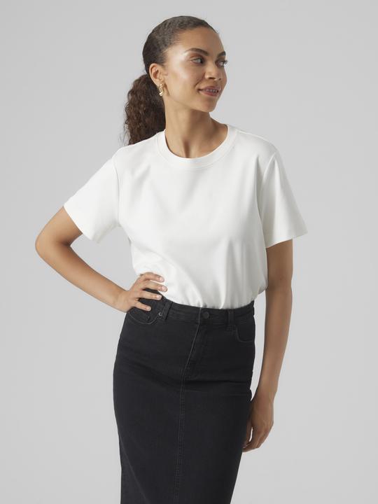 Produktbild Vero Moda Awnaima Ss O-Neck T-Shirt Noos (XL)