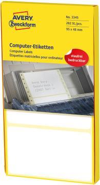 Image du produit Avery Étiquettes d'adresse
