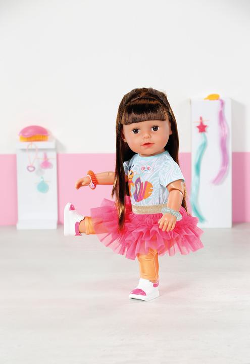 Produktbild Baby Born Sister Play & Style