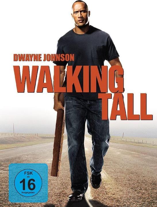 Immagine prodotto Walking Tall, On your own.BD.Cover A (Blu-ray, 2023, Tedesco)