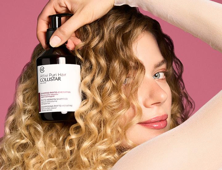 Immagine prodotto Collistar Cura dei capelli P K Olio Ristrutturante Nutriente 100 ml (100 ml)