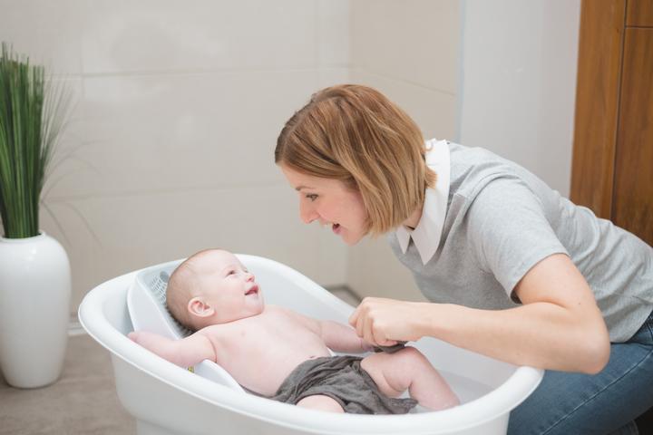 Image du produit Angelcare Transat de bain Fit
