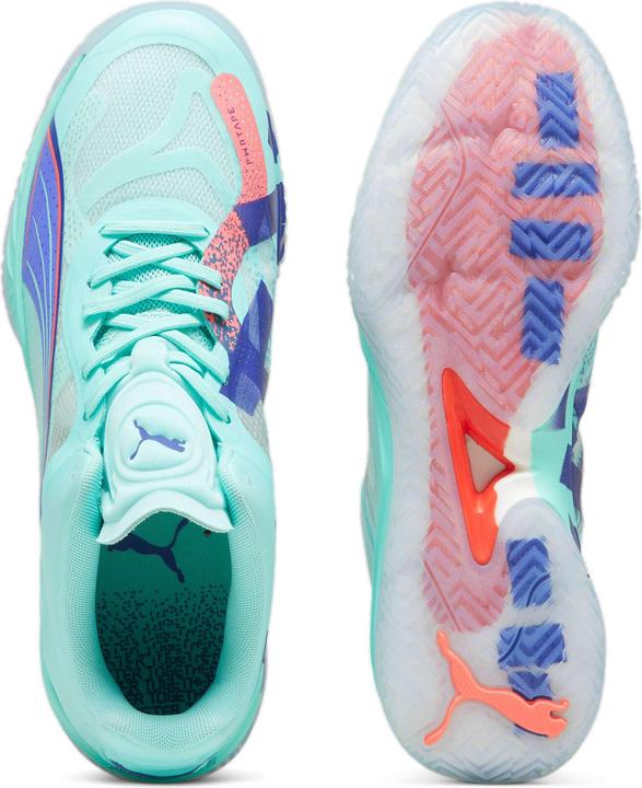 Produktbild Puma Accelerate NITRO SQD FASTER.TOGETHER. (40)
