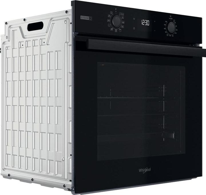 Actual product image Whirlpool OMSR58CU1SB