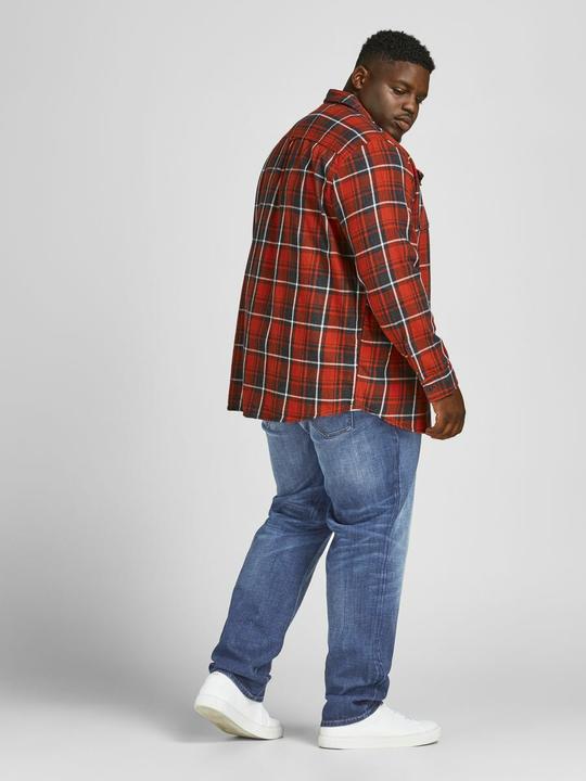 Produktbild Jack & Jones Glenn Original AM 815 Plus Size Slim Fit Jeans (W40/L30)