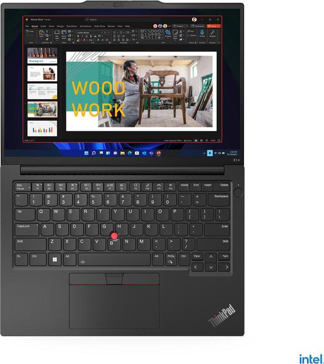 Immagine prodotto Lenovo ThinkPad E14 Gen 5 (14", Intel Core i5-1335U, 16 GB, 512 GB, DE)