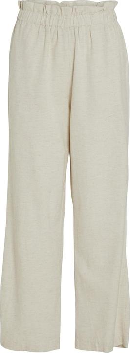 Image du produit Vila Pantalon taille haute paperbag (38)