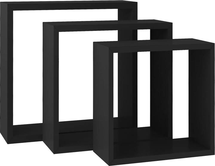 Image du produit VidaXL Wandregal (30 x 10 x 30 cm)