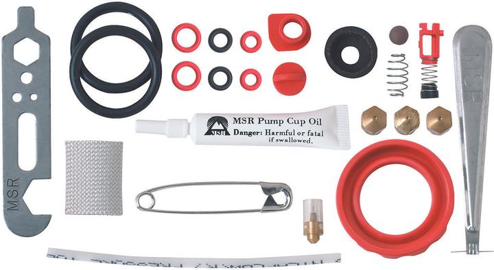Actual product image Msr Exp. service kit Whisperlite