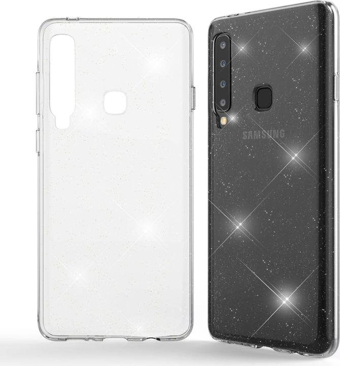 Produktbild Nalia Glitter Handyhülle (Samsung Galaxy A9 (2018))