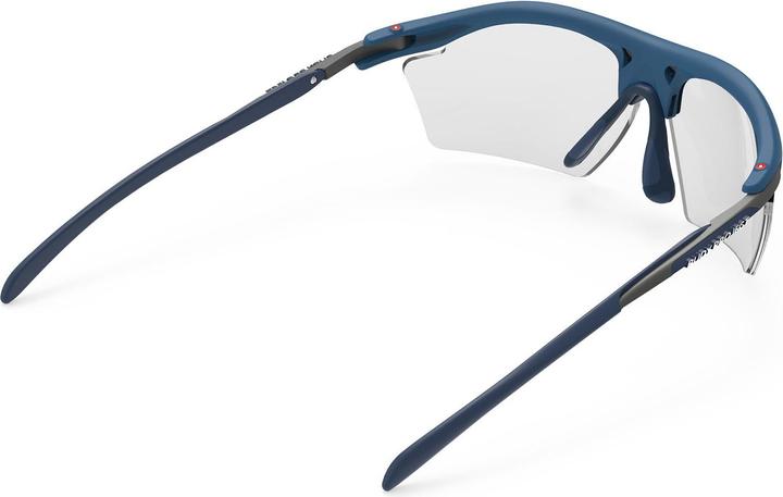 Immagine prodotto Rudy Project Rydon Slim impactX2 occhiali (Blu Pacifico, Nero)