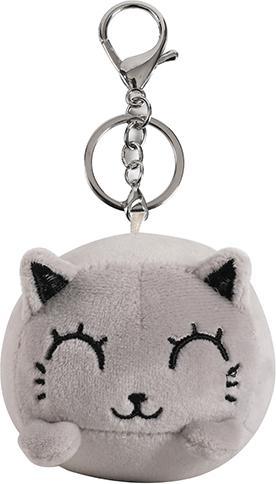 Immagine prodotto i-Total Ciondolo portachiavi gatto grigio