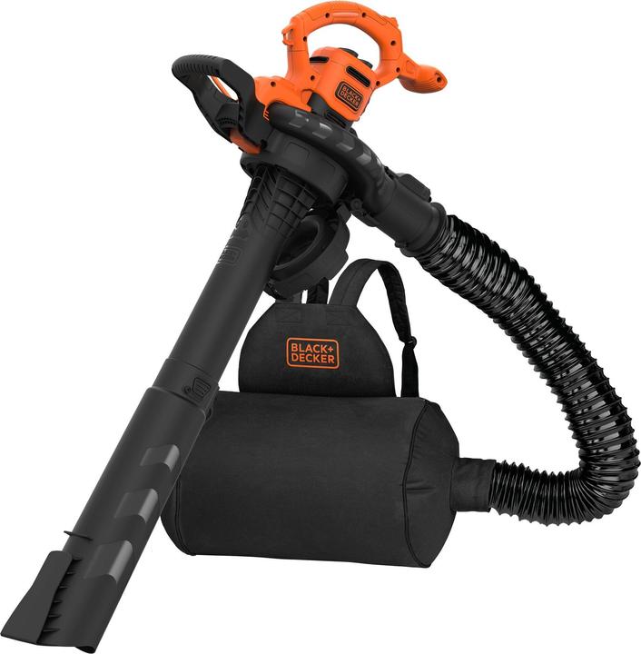 Productafbeelding Black & Decker BEBLV290 (Elektrische stroom, Bladblazer, Bladzuiger, Vacuüm en ventilator)