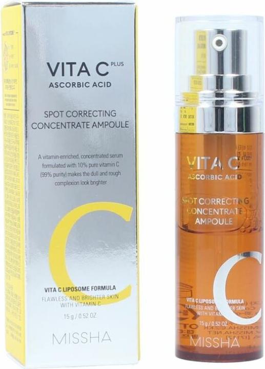 Produktbild Missha Vita C Plus