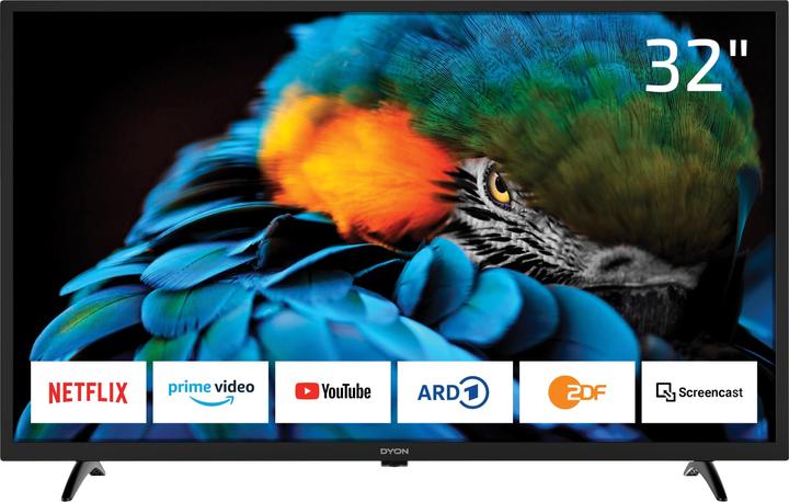 Actual product image Dyon Smart 32 XT (32", LED, HD ready)