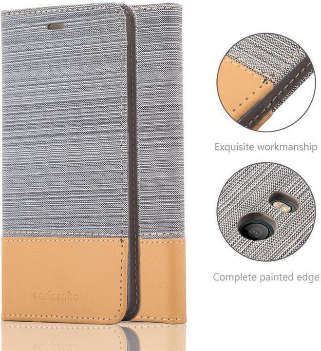 Produktbild Cadorabo Jeans Optik (HTC U11)