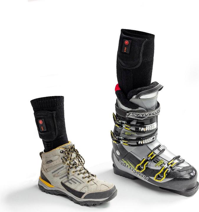 Actual product image Bertschat Elite Long Edition heated socks (45 - 47)